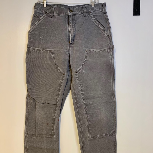 Carhartt Other - Distressed Carhartt Pants